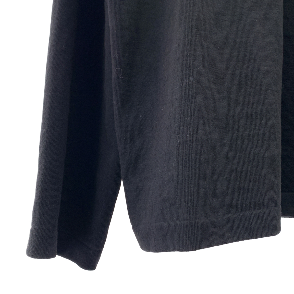 BATONER / バトナー Jumberca Tenjiku Polo Zip / ハーフジップ ポロ カットソー