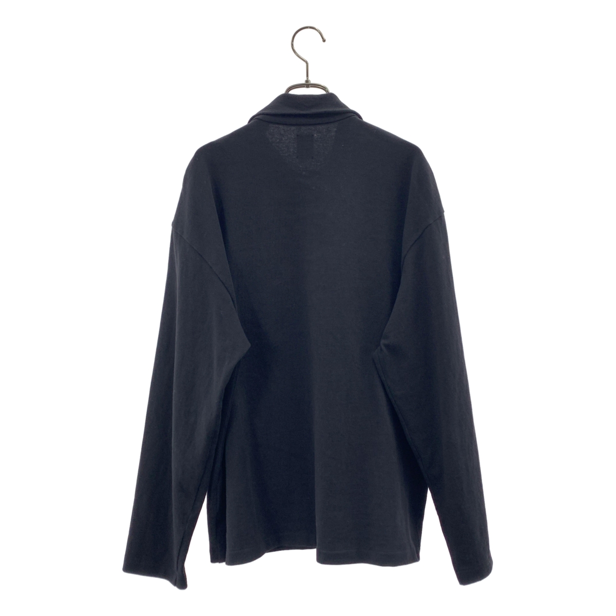 BATONER / バトナー Jumberca Tenjiku Polo Zip / ハーフジップ ポロ カットソー