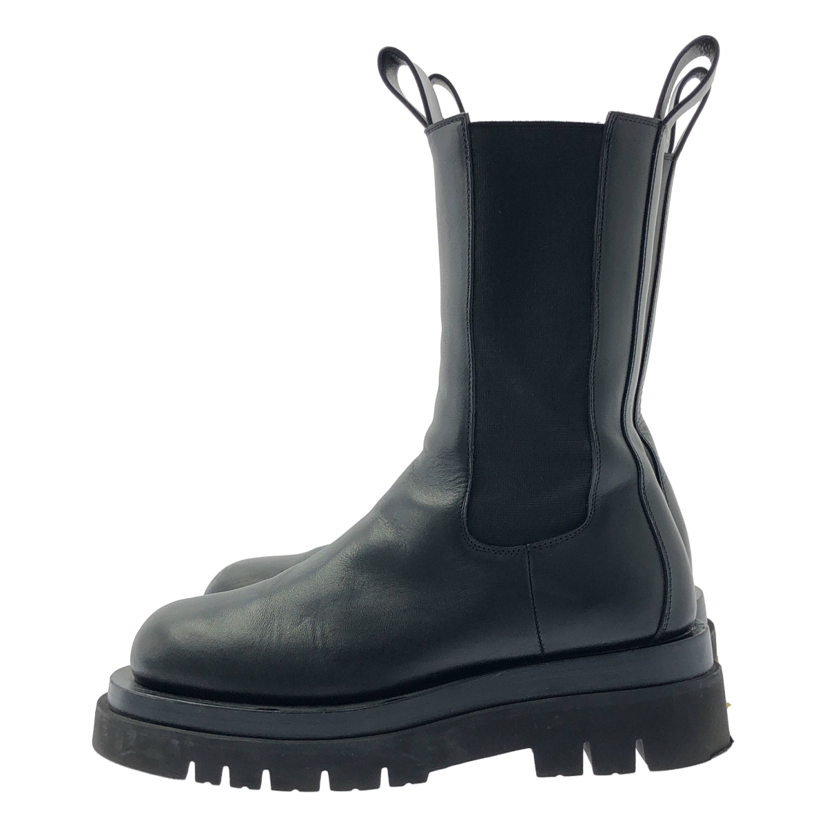 BOTTEGA VENETA / ボッテガヴェネタ lug boots ラグ サイドゴア ブーツ