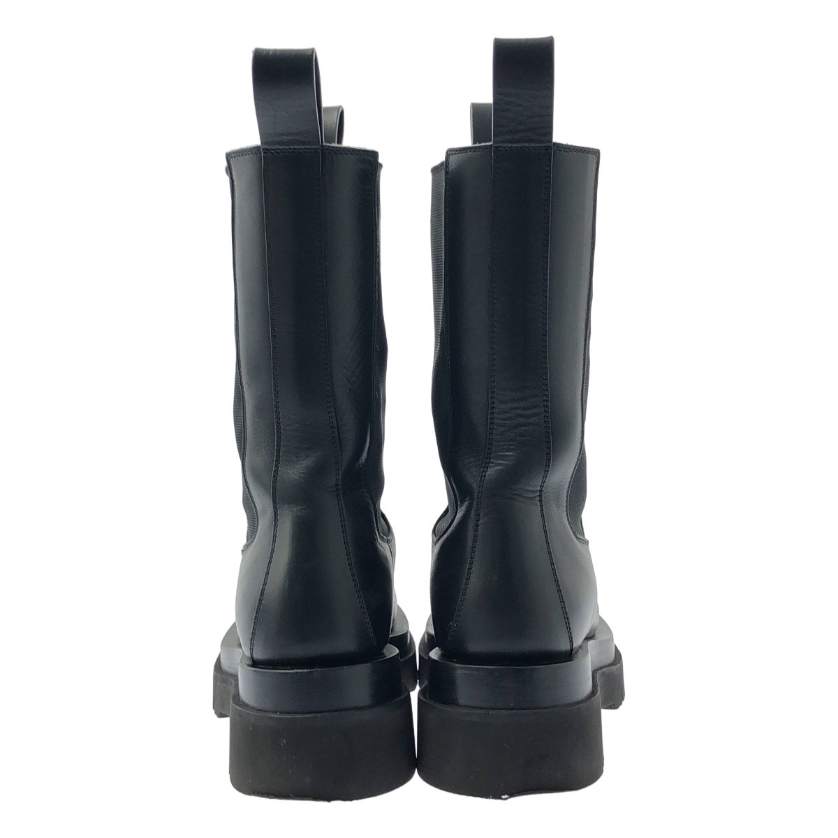 BOTTEGA VENETA / ボッテガヴェネタ lug boots ラグ サイドゴア ブーツ