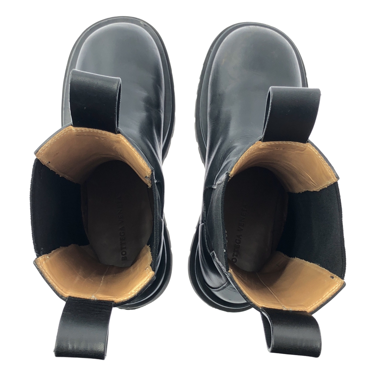 BOTTEGA VENETA / ボッテガヴェネタ lug boots ラグ サイドゴア ブーツ