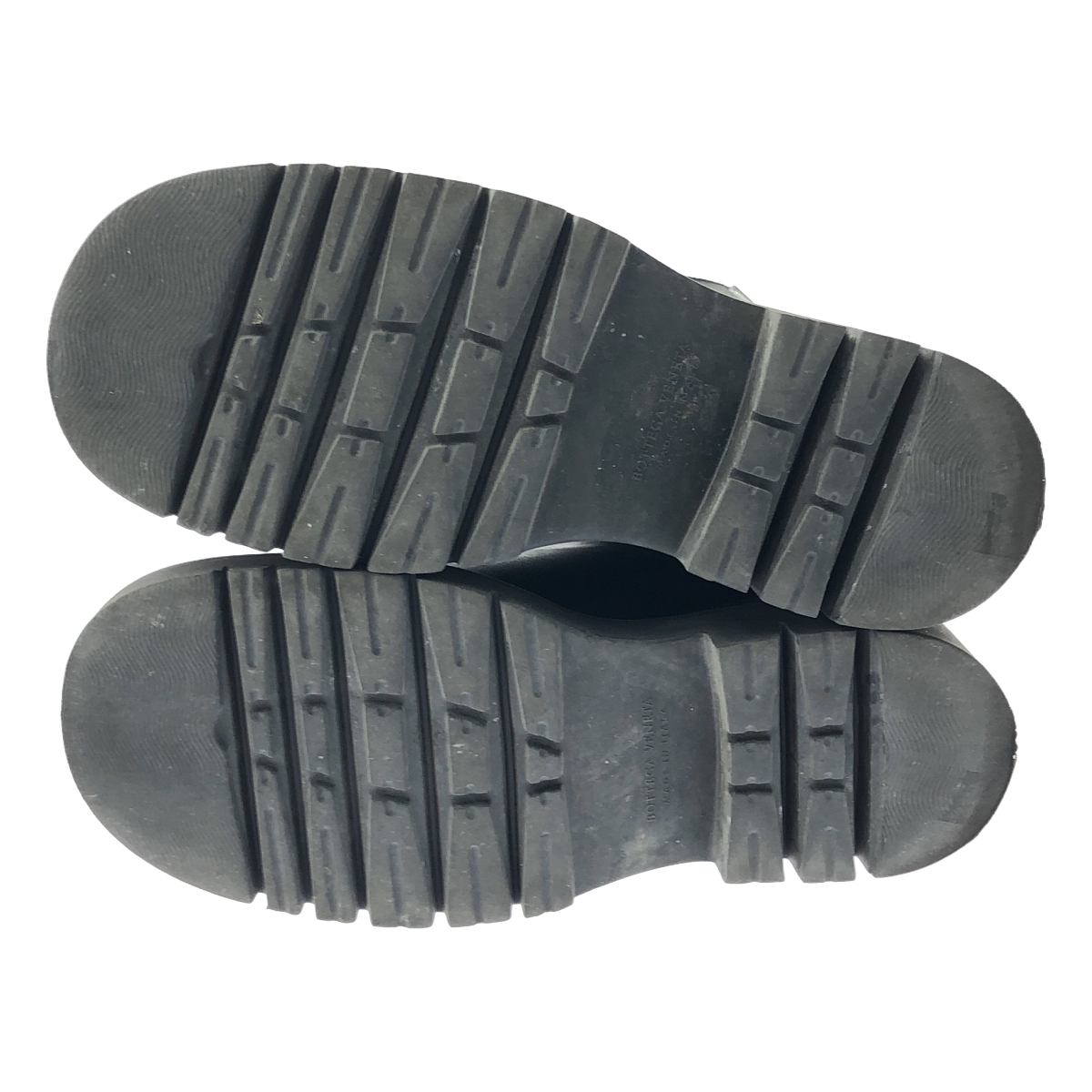 BOTTEGA VENETA / ボッテガヴェネタ lug boots ラグ サイドゴア ブーツ