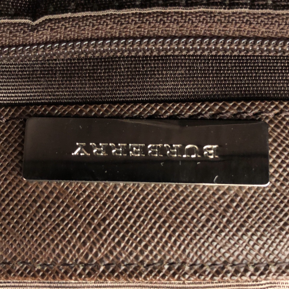 Burberry / バーバリー ノバチェック ショルダーバッグ