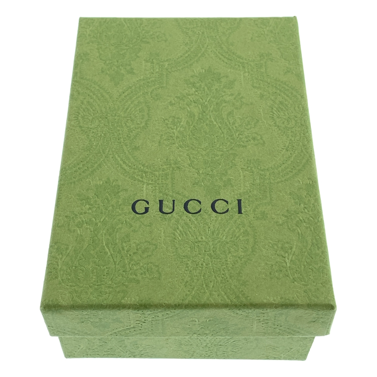 GUCCI / グッチ ダブルG バイカラー スモールウォレット