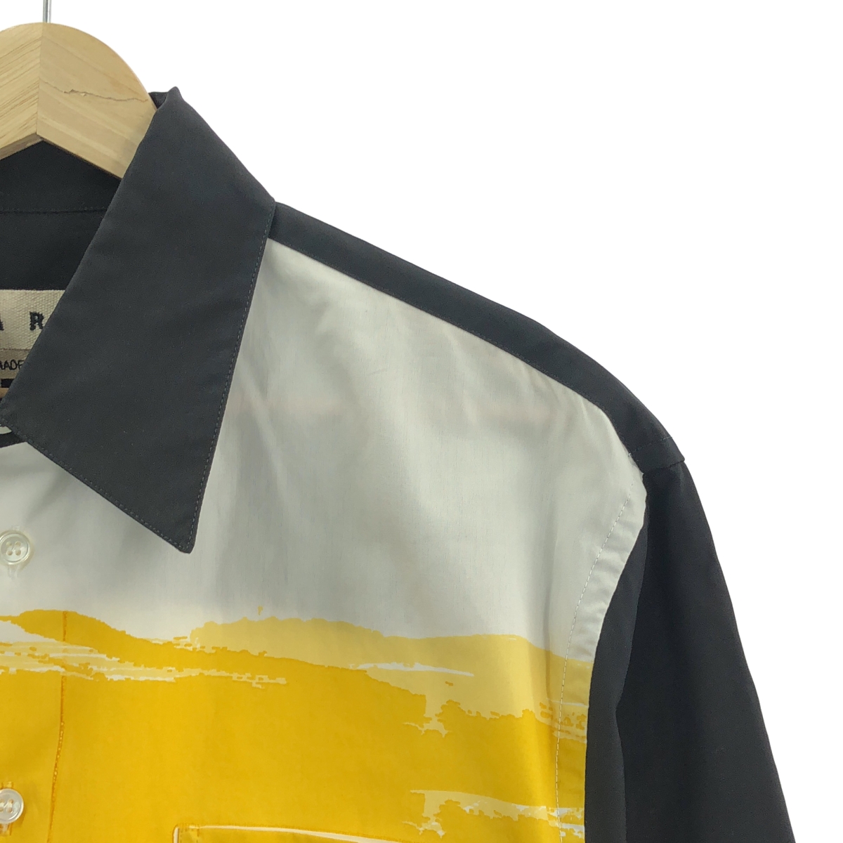 MARNI / マルニ コットン フローラルプリント シャツ