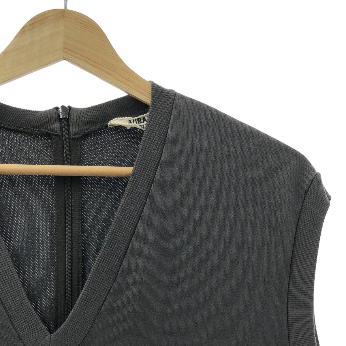 AURALEE / オーラリー × Ron Herman / ロンハーマン ドローストリング スウェット コンビネゾン オールインワン