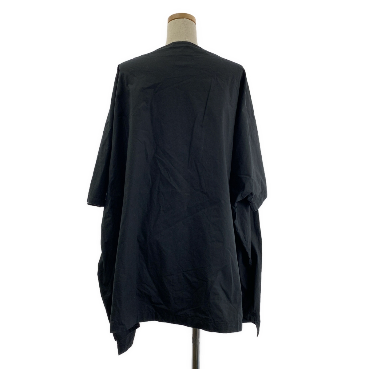 JUNYA WATANABE COMME des GARCONS / ジュンヤワタナベ オーバーシルエット サークル ワンピース