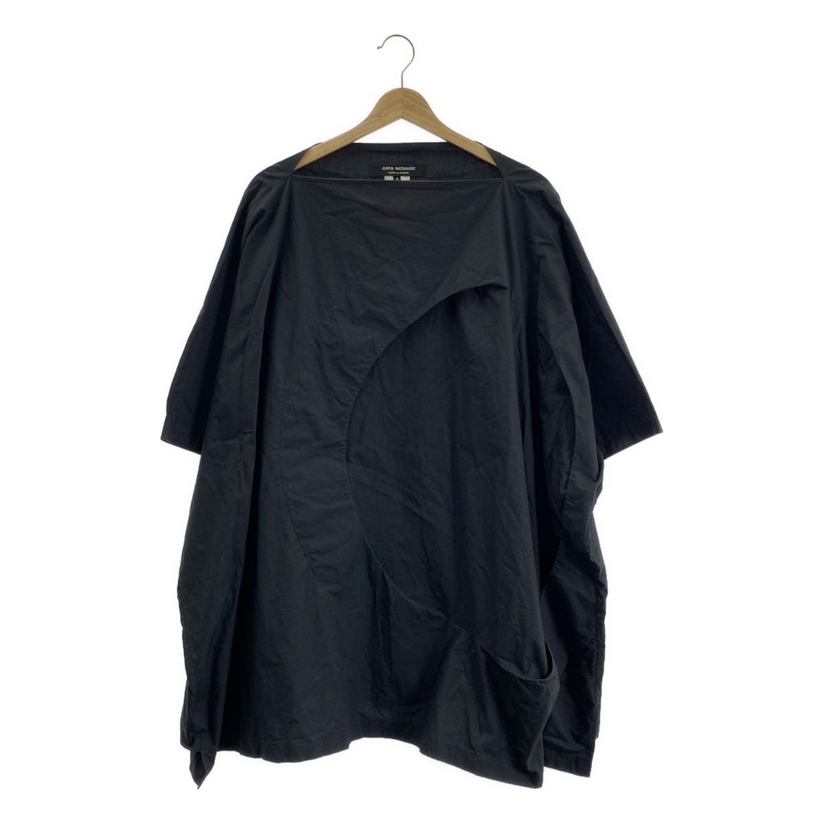 JUNYA WATANABE COMME des GARCONS / ジュンヤワタナベ オーバーシルエット サークル ワンピース