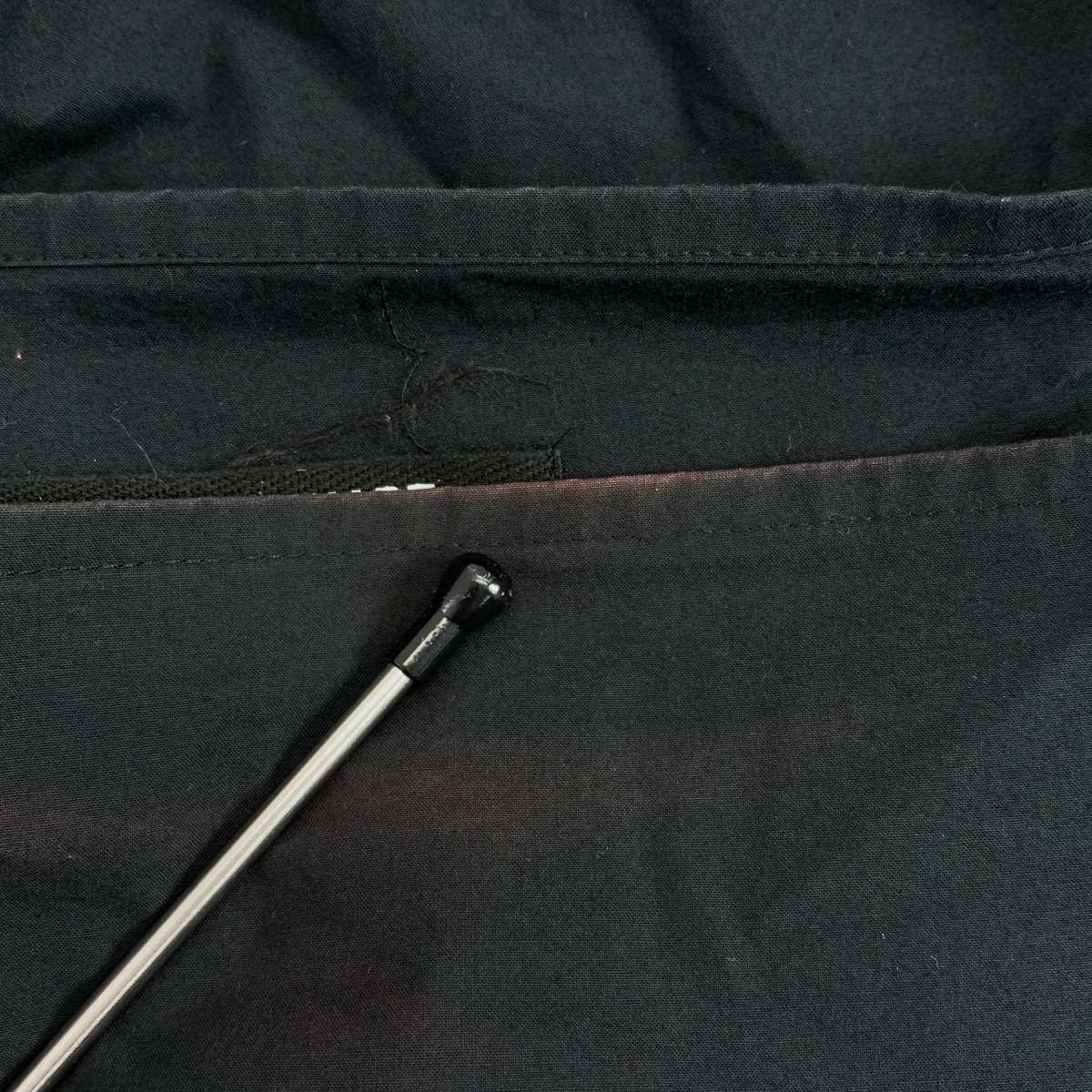 JUNYA WATANABE COMME des GARCONS / ジュンヤワタナベ オーバーシルエット サークル ワンピース