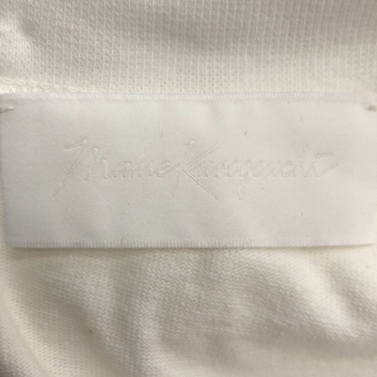 Mame Kurogouchi / マメクロゴウチ Classic Cotton Dress クラッシュ コットン ドレス ワンピース