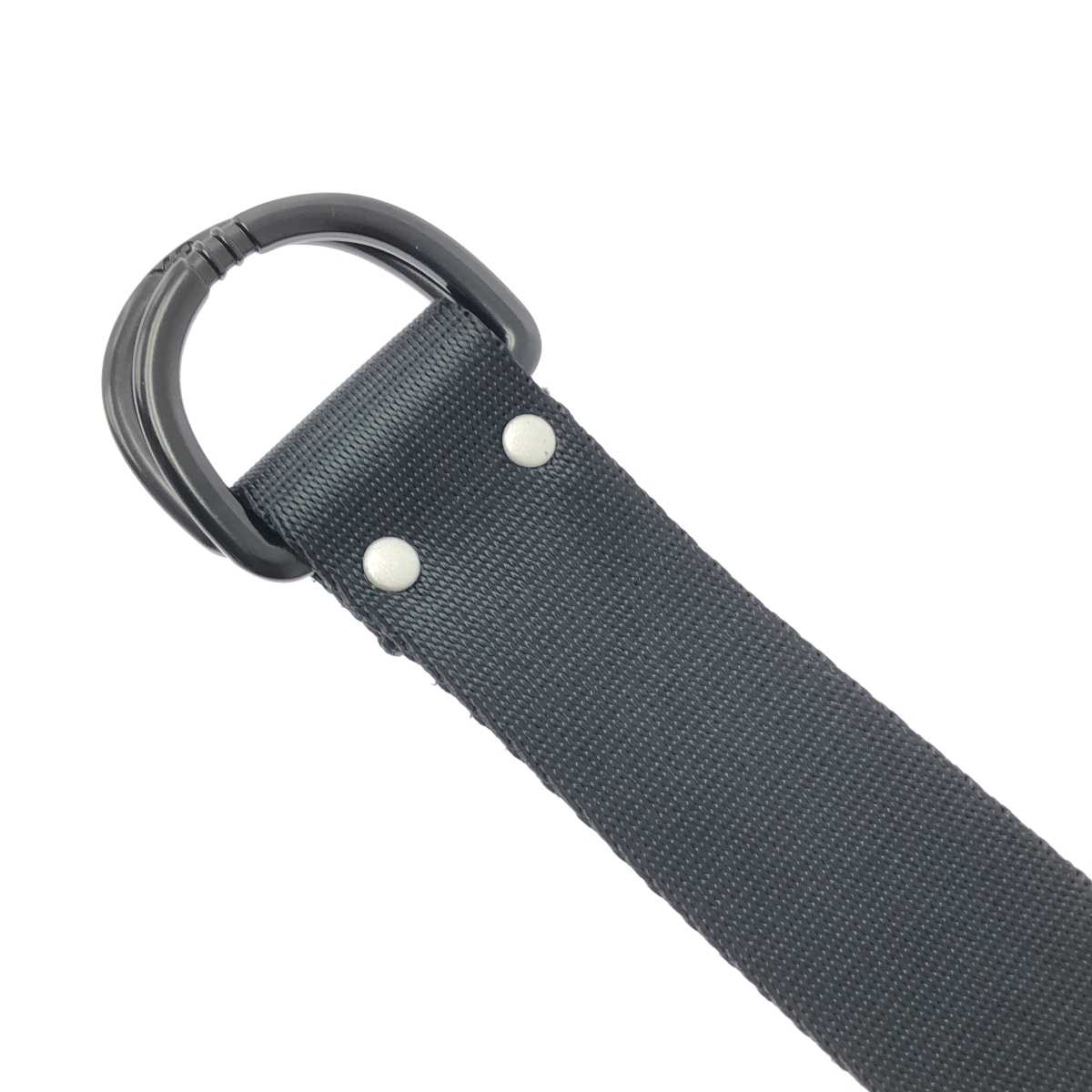 Y-3 / ワイスリー ロゴプリント リングベルト