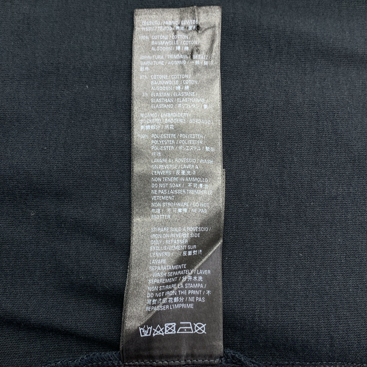 BALENCIAGA / バレンシアガ × The Simpsons / シンプソンズ プリント Tシャツ カットソー