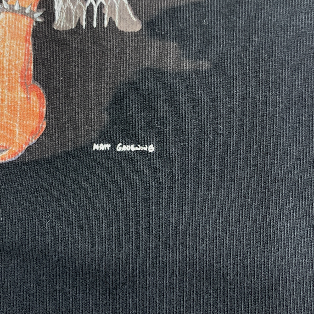 BALENCIAGA / バレンシアガ × The Simpsons / シンプソンズ プリント Tシャツ カットソー