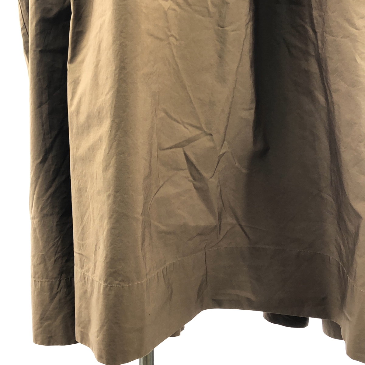 ARTS&SCIENCE / アーツアンドサイエンス ポケット付き ボリューム ドレス ワンピース