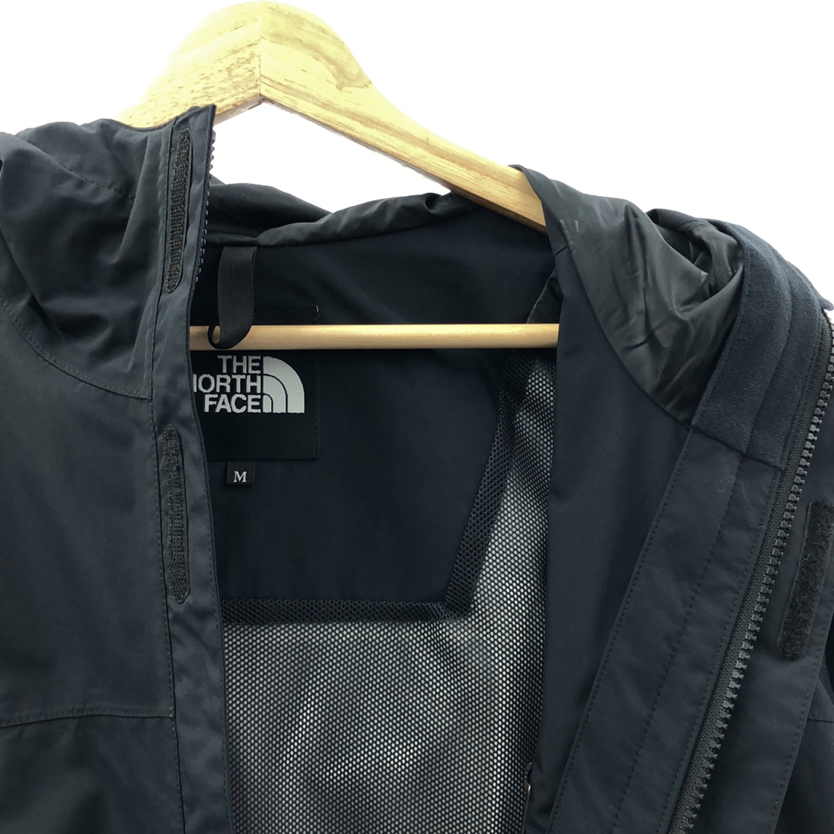 THE NORTH FACE / ザノースフェイス SCOOP JACKET スクープジャケット ナイロン マウンテンパーカー