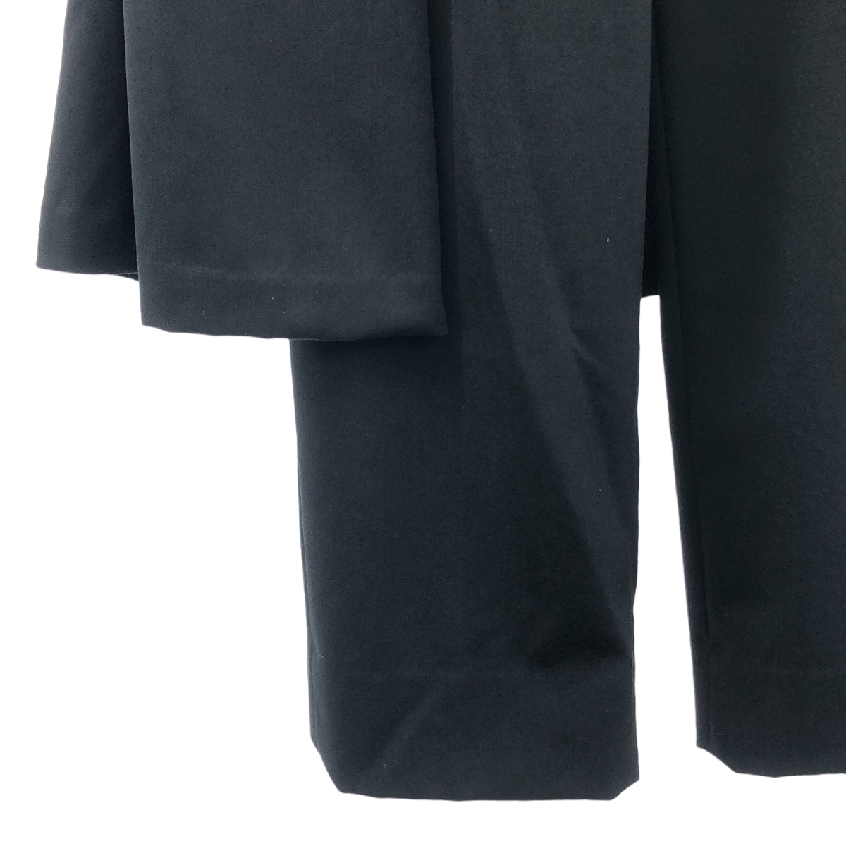 COMME des GARCONS COMME des GARCONS / コムコム ウールギャバジン スカート ドッキング パンツ