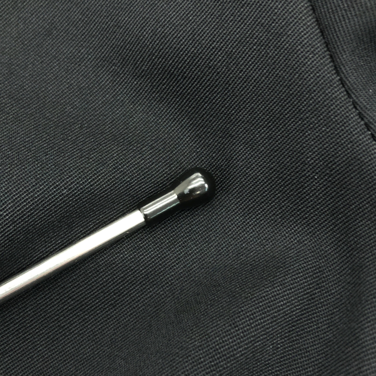 COMME des GARCONS COMME des GARCONS / コムコム ウールギャバジン スカート ドッキング パンツ