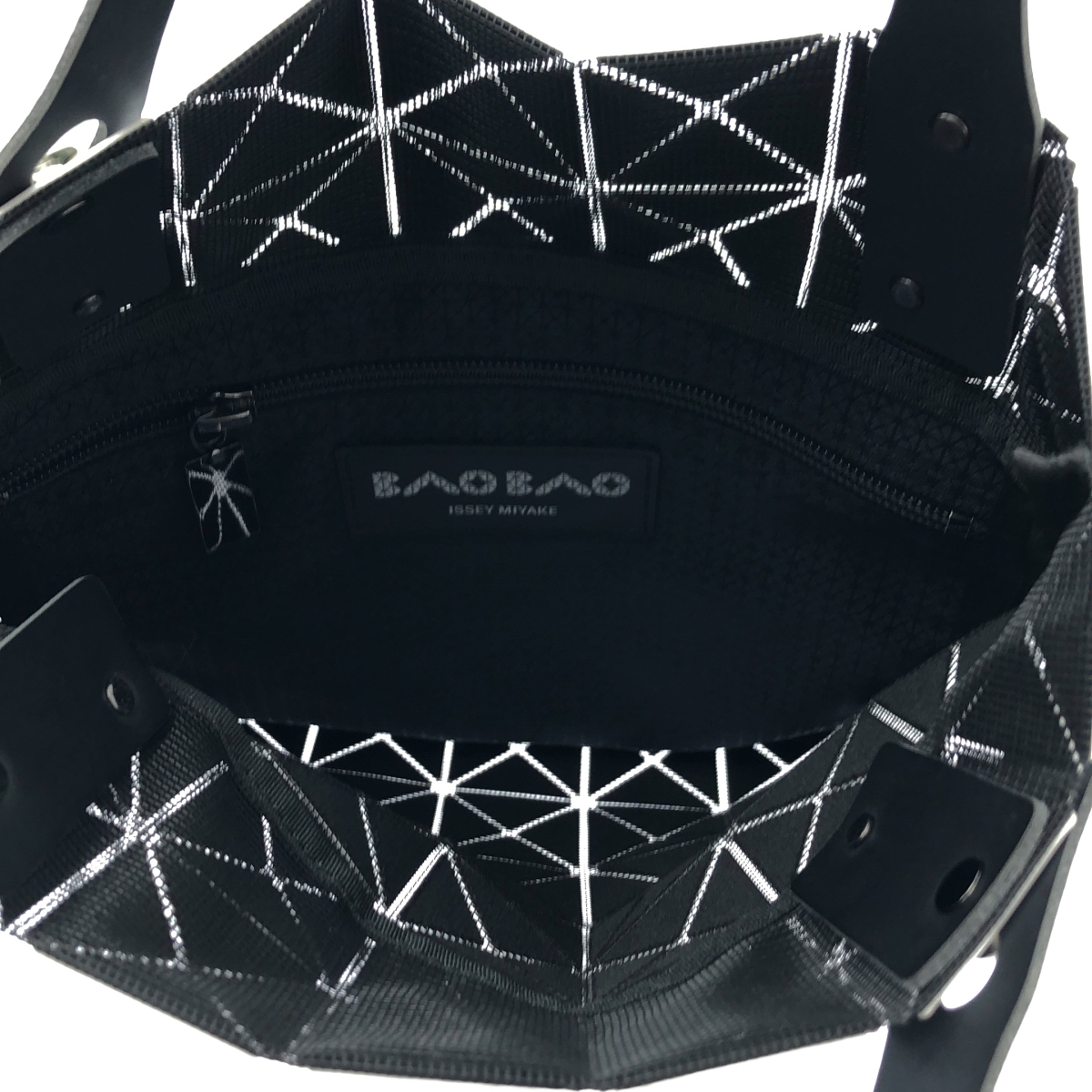 BAO BAO ISSEY MIYAKE / バオバオイッセイミヤケ PRISM プリズム スモール トートバッグ