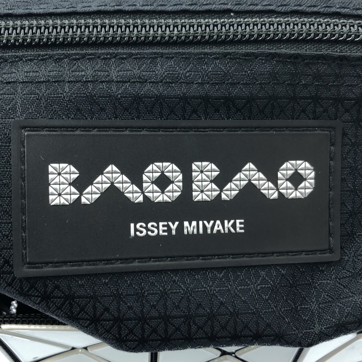 BAO BAO ISSEY MIYAKE / バオバオイッセイミヤケ PRISM プリズム スモール トートバッグ
