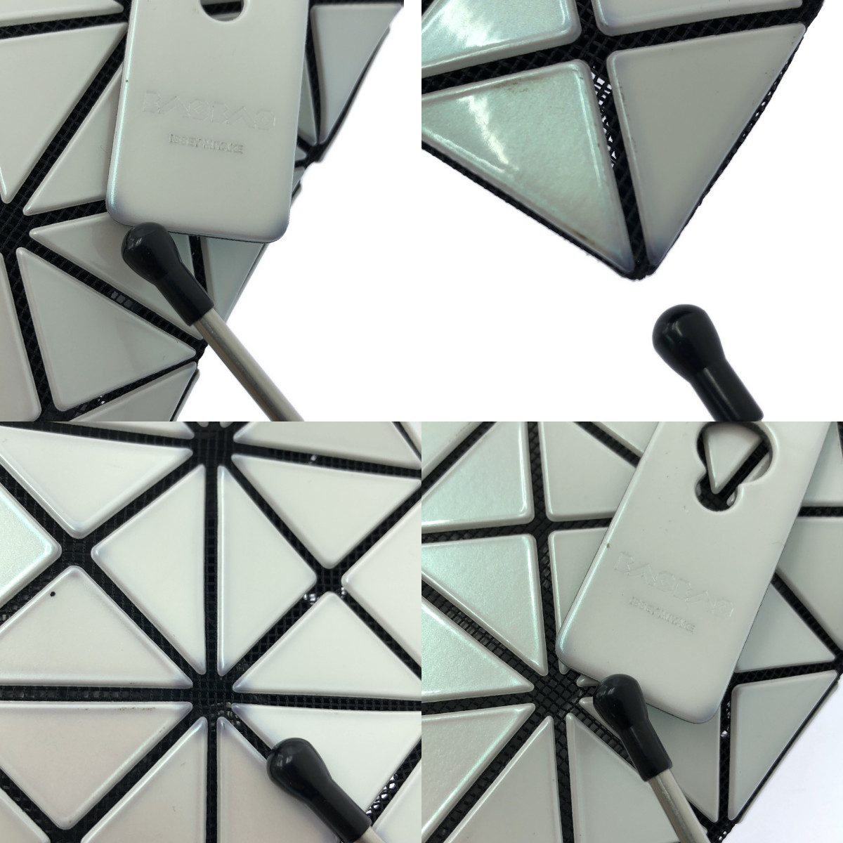 BAO BAO ISSEY MIYAKE / バオバオイッセイミヤケ PRISM プリズム スモール トートバッグ