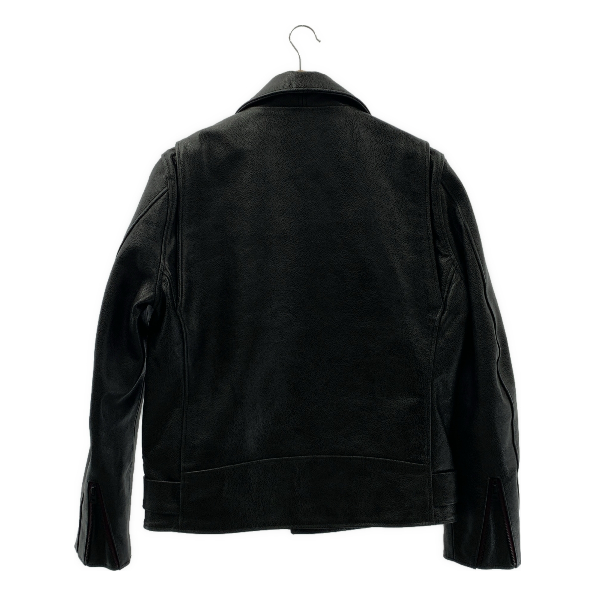 SCHOTT / ショット 馬革 レザー ダブルライダース ジャケット / 総裏地