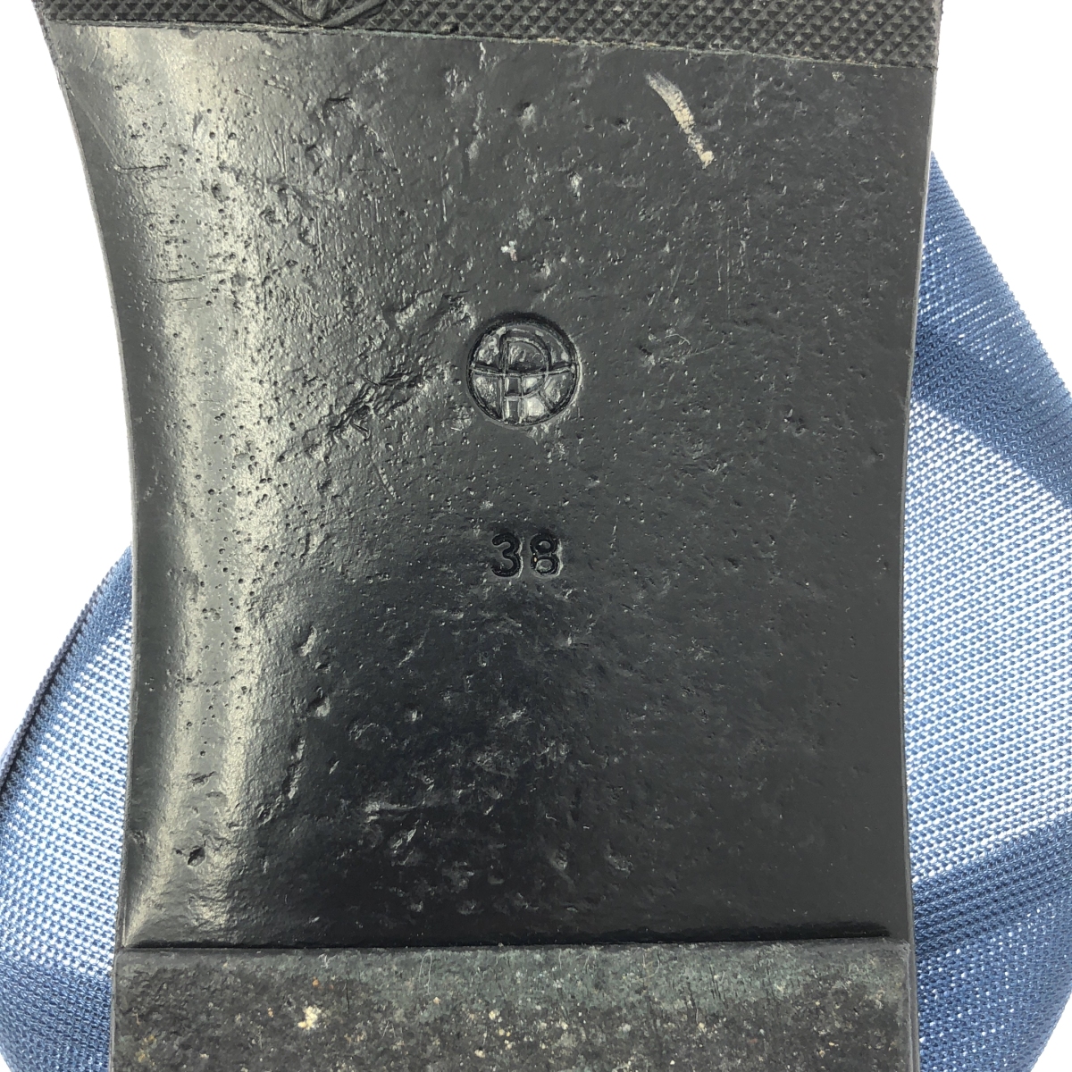 THE ROW / ザロウ Sock / ソックス ナイロン メッシュ スリッポンシューズ