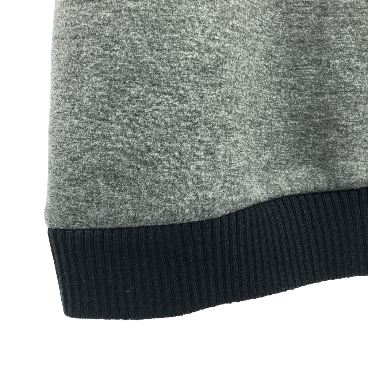 JIL SANDER NAVY / ジルサンダーネイビー レーヨン ダンボール Vネック カットソー