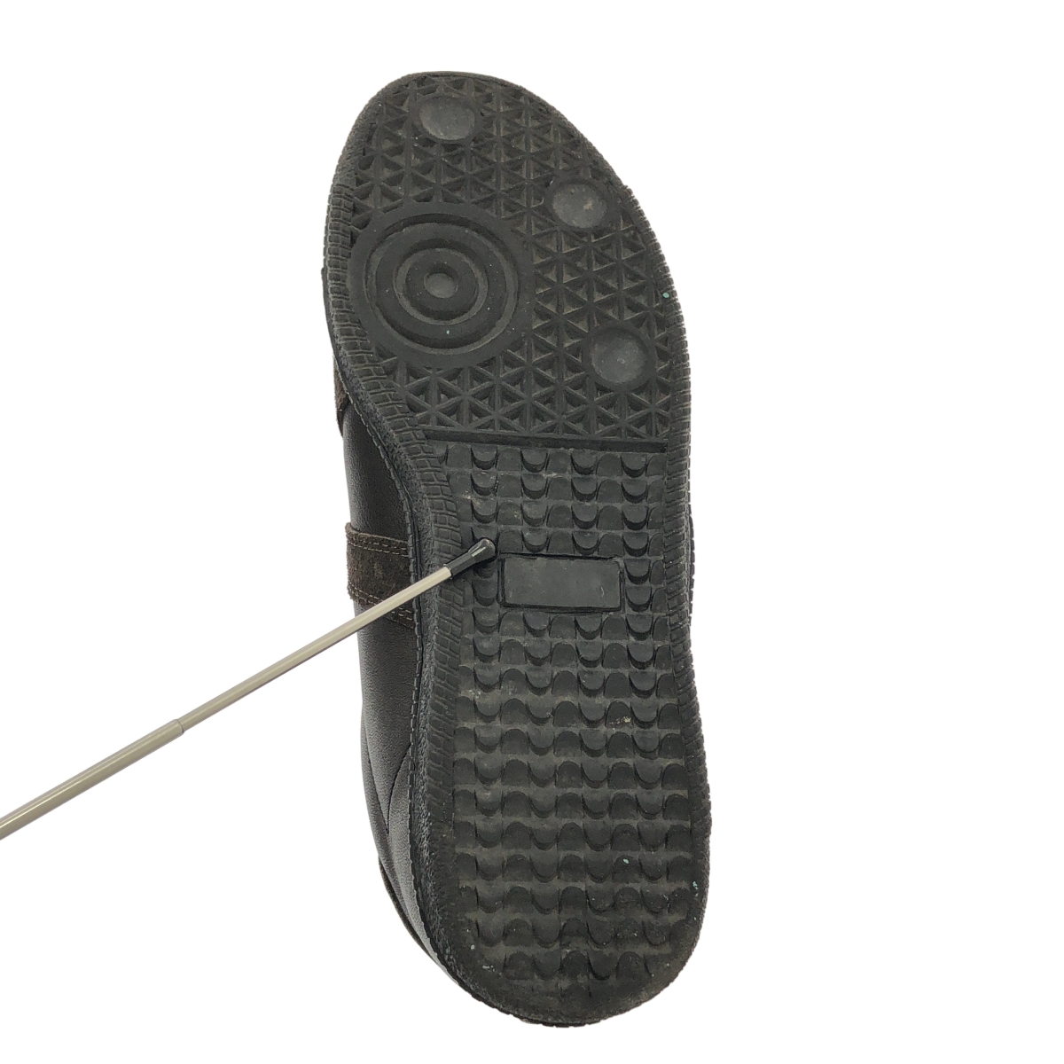 その他 BERLIN ベルリン / ジャーマントレーナー レザー スニーカー