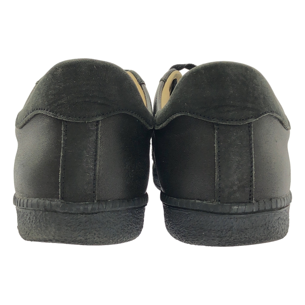 その他 BERLIN ベルリン / ジャーマントレーナー レザー スニーカー