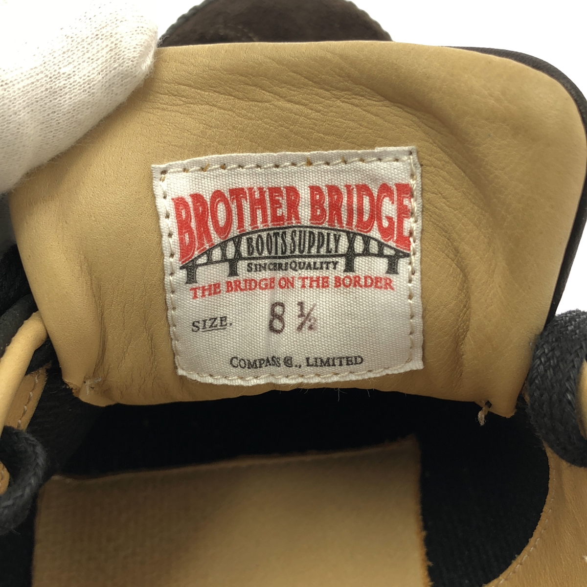 その他 BERLIN ベルリン / ジャーマントレーナー レザー スニーカー