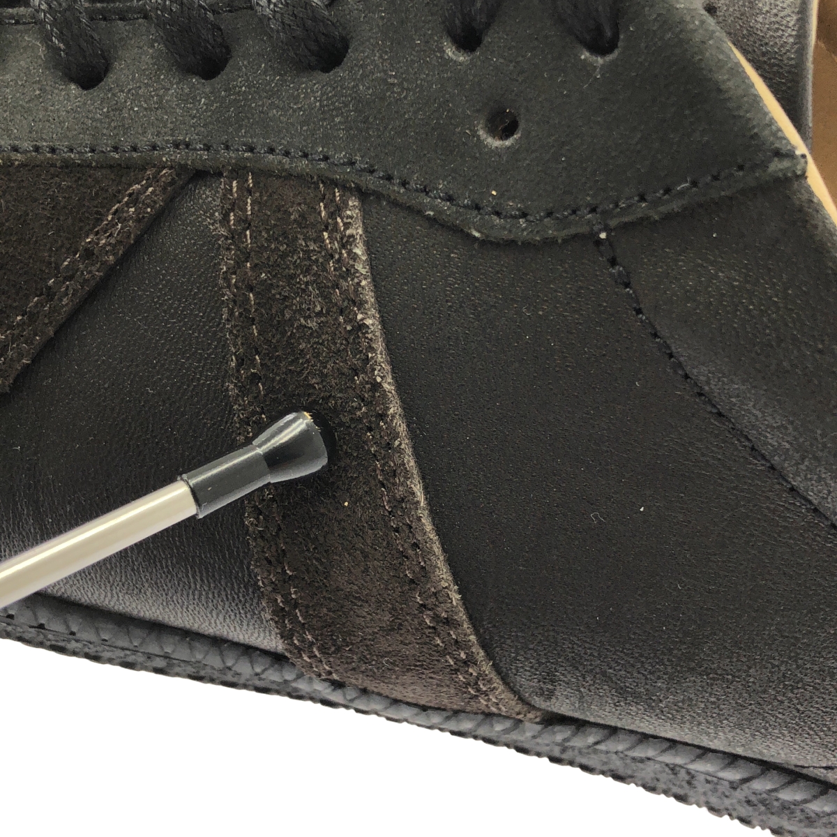 その他 BERLIN ベルリン / ジャーマントレーナー レザー スニーカー