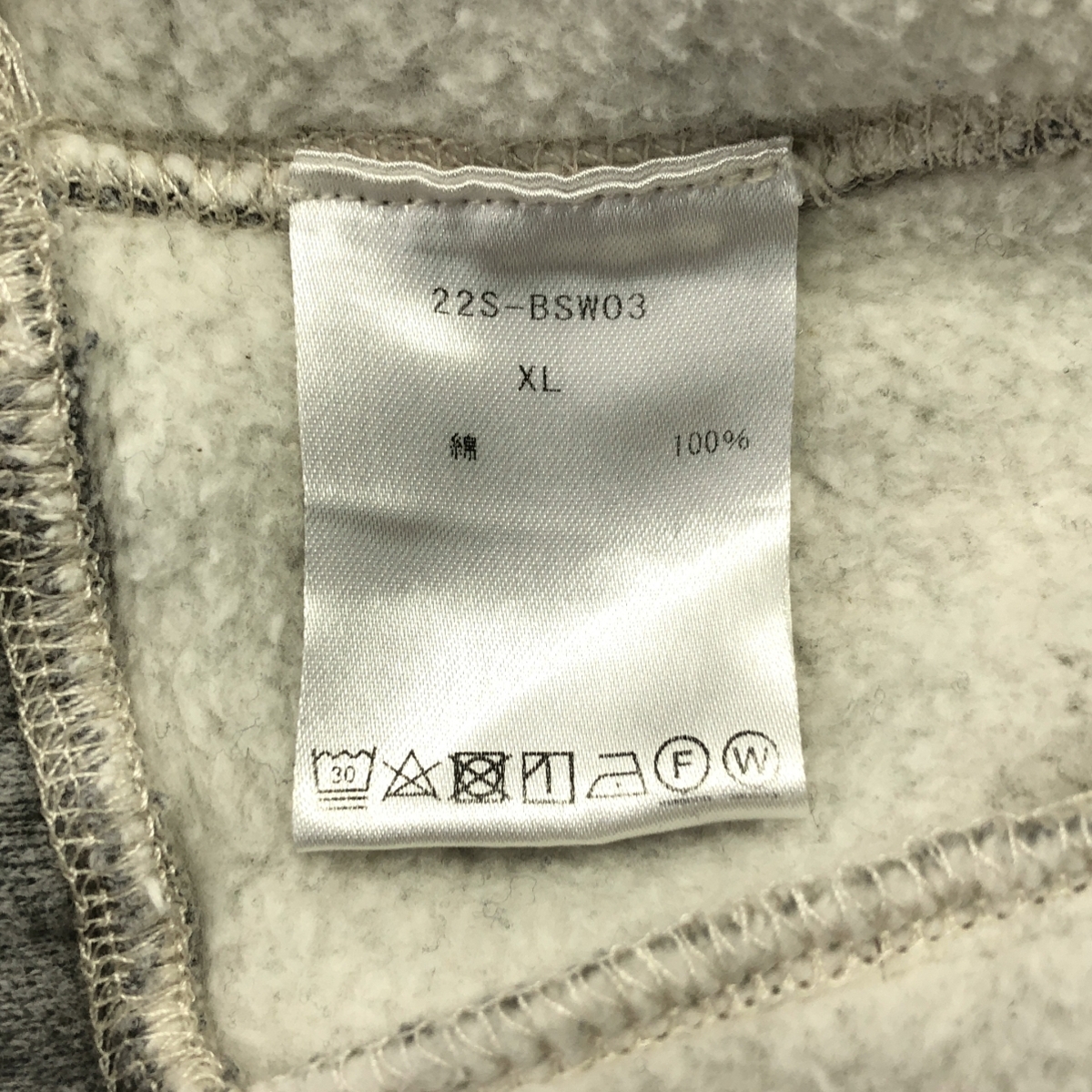 その他 FRANKEN SEAMER SWEATPANTS / ドローストリング スウェット パンツ