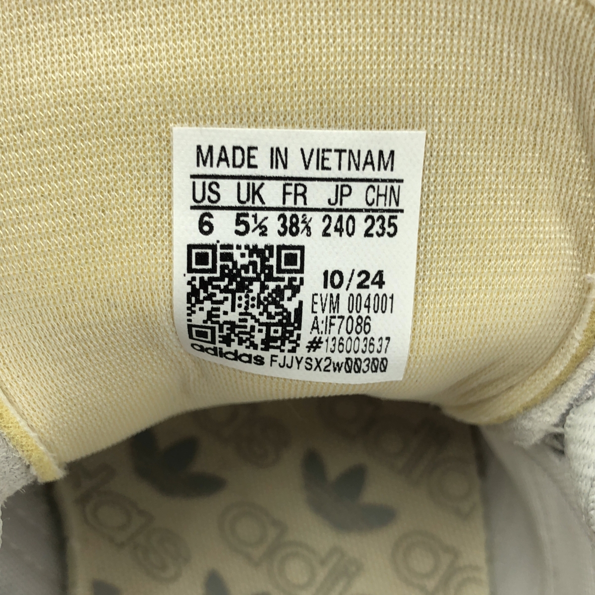 adidas / アディダス HANDBALL SPEZIAL ハンドボール スペツィアル スニーカー