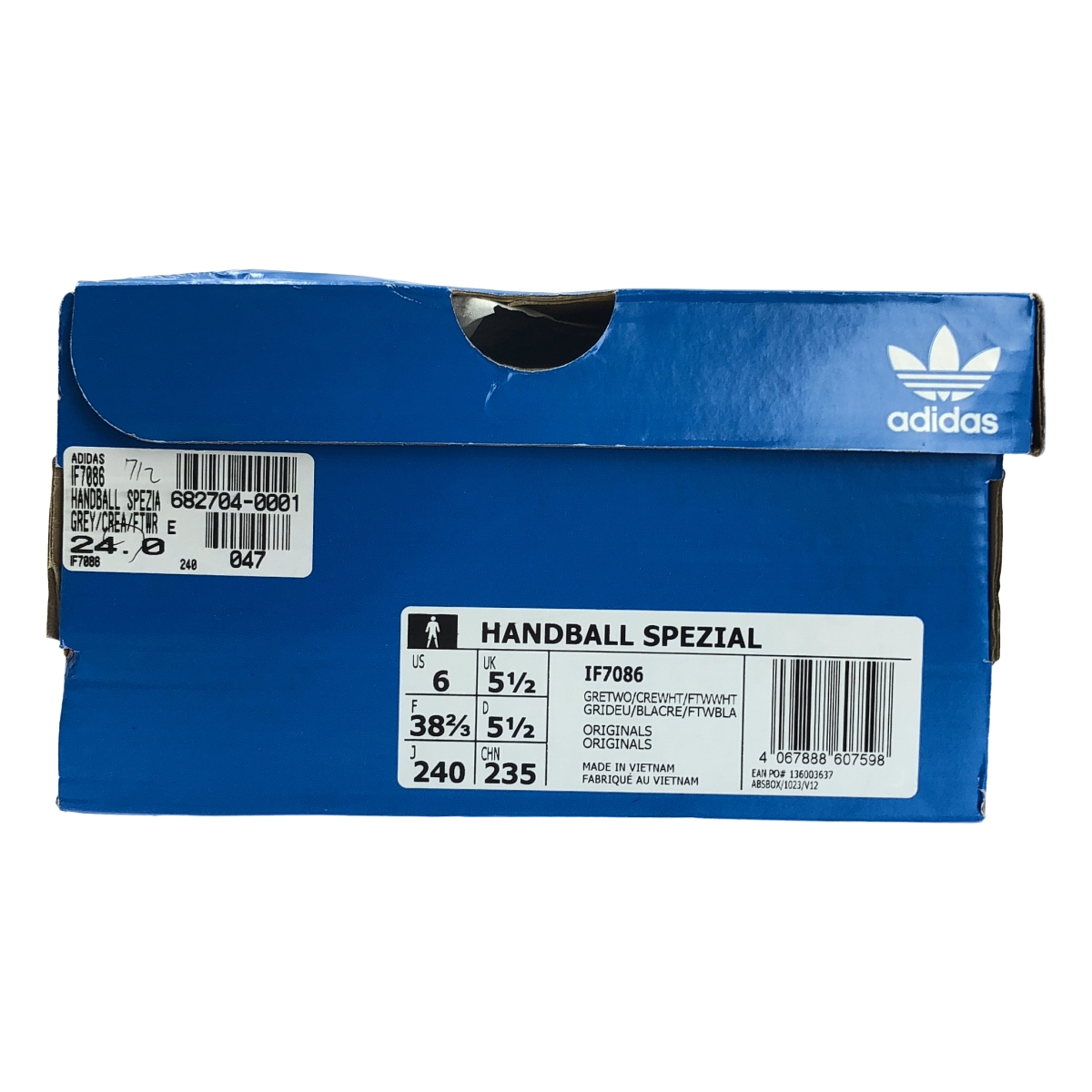 adidas / アディダス HANDBALL SPEZIAL ハンドボール スペツィアル スニーカー