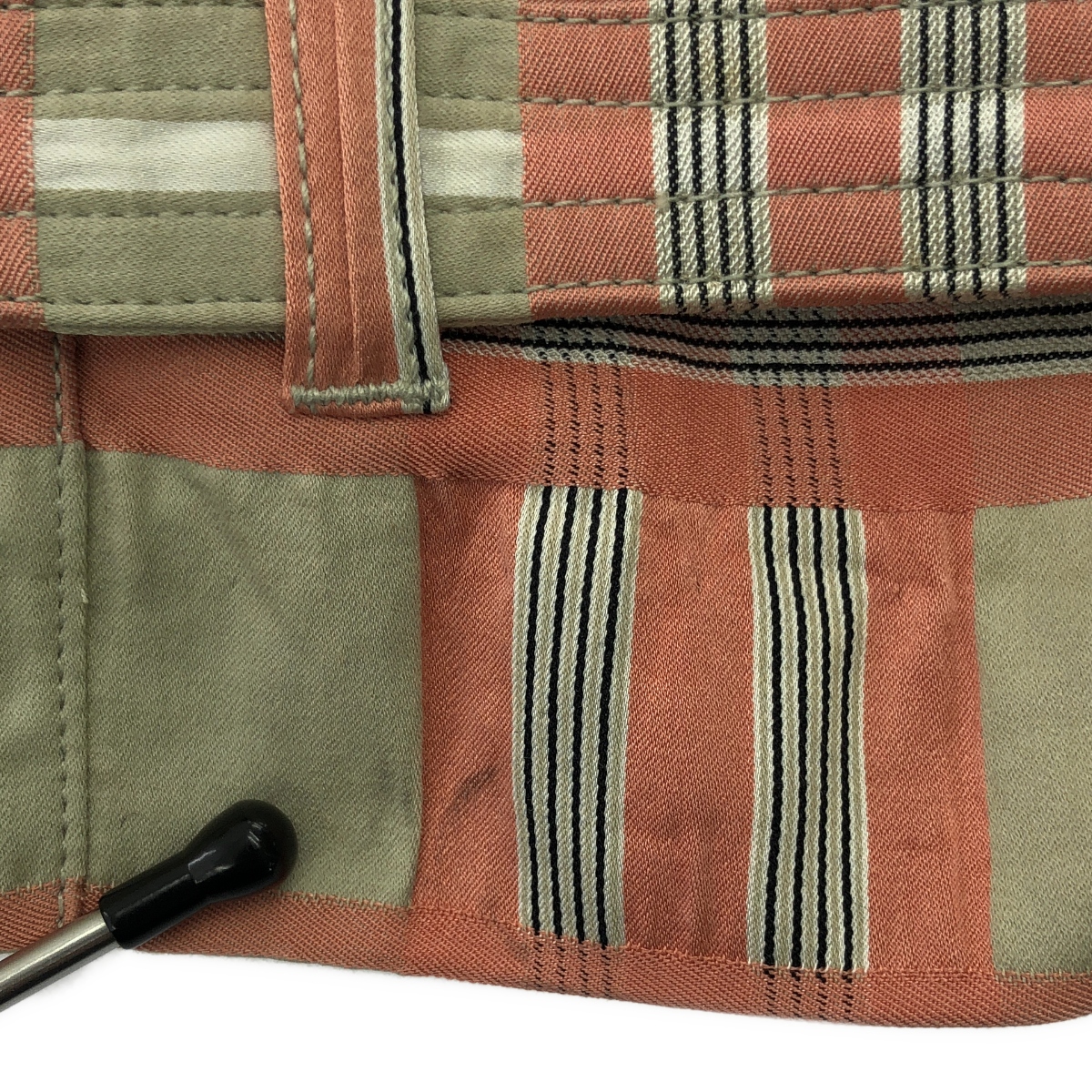 BURBERRY LONDON / バーバリーロンドン チェック柄トレンチコート