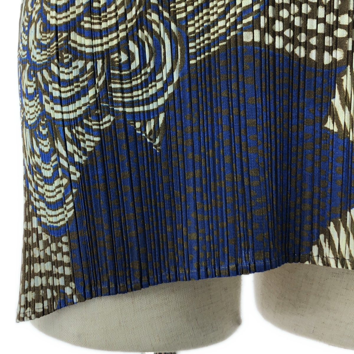 PLEATS PLEASE ISSEY MIYAKE / プリーツプリーズイッセイミヤケ Mass プリーツ ノースリーブトップス