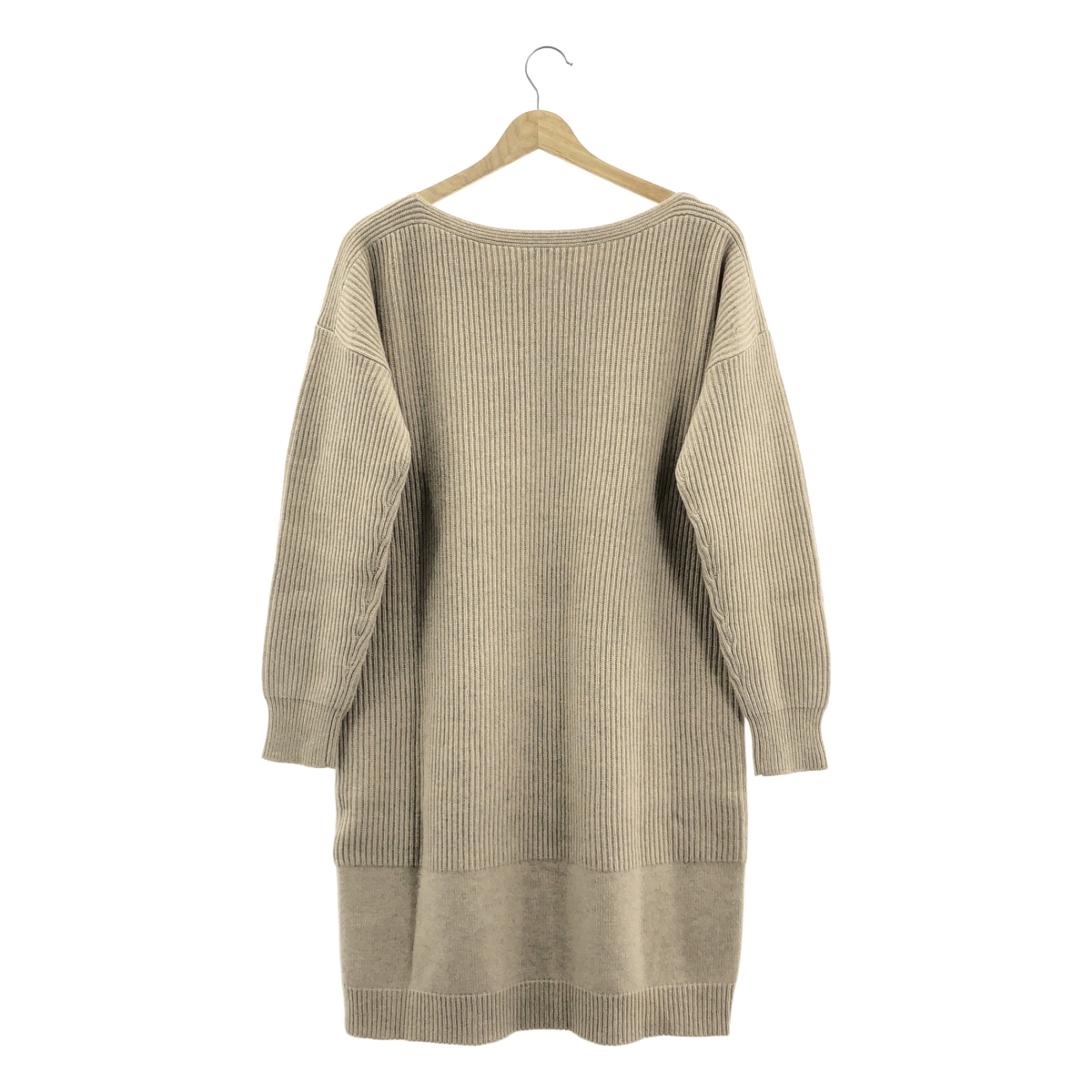 Max Mara / マックスマーラ カシミヤ コットン オーバーサイズ ニット