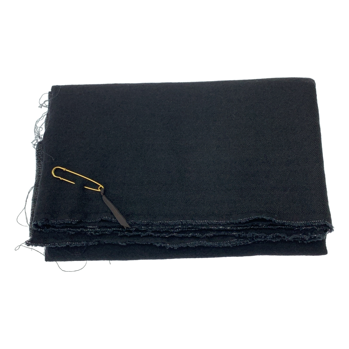 Honnete / オネット ピン付き 大判 ショール ストール