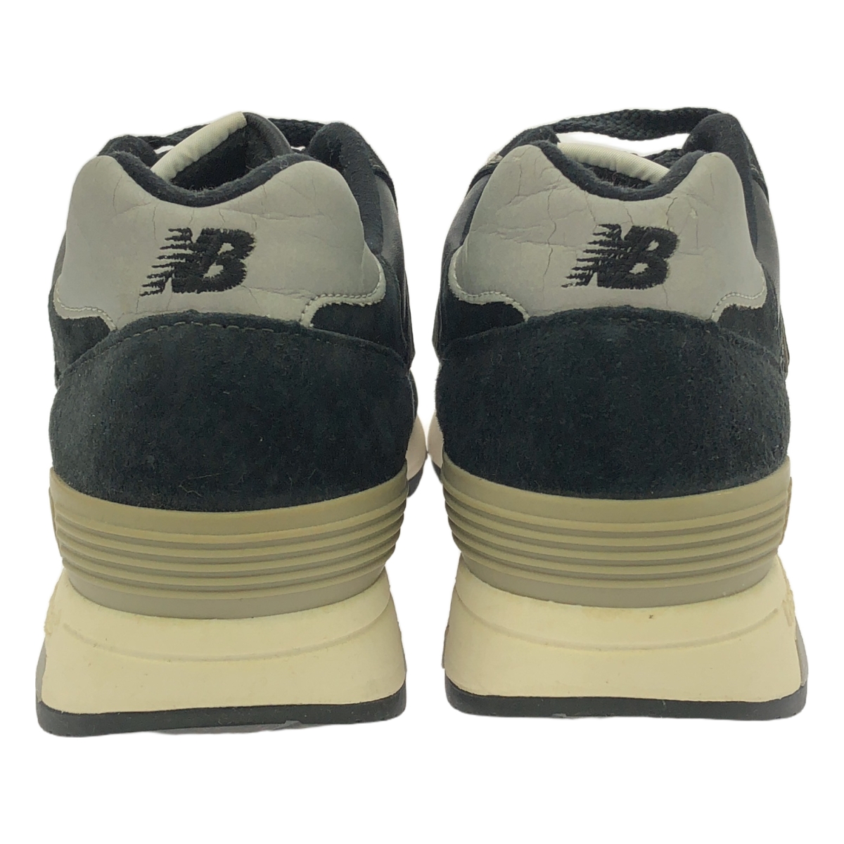 New Balance / ニューバランス M1400BKS MADE IN USA スエード スニーカー