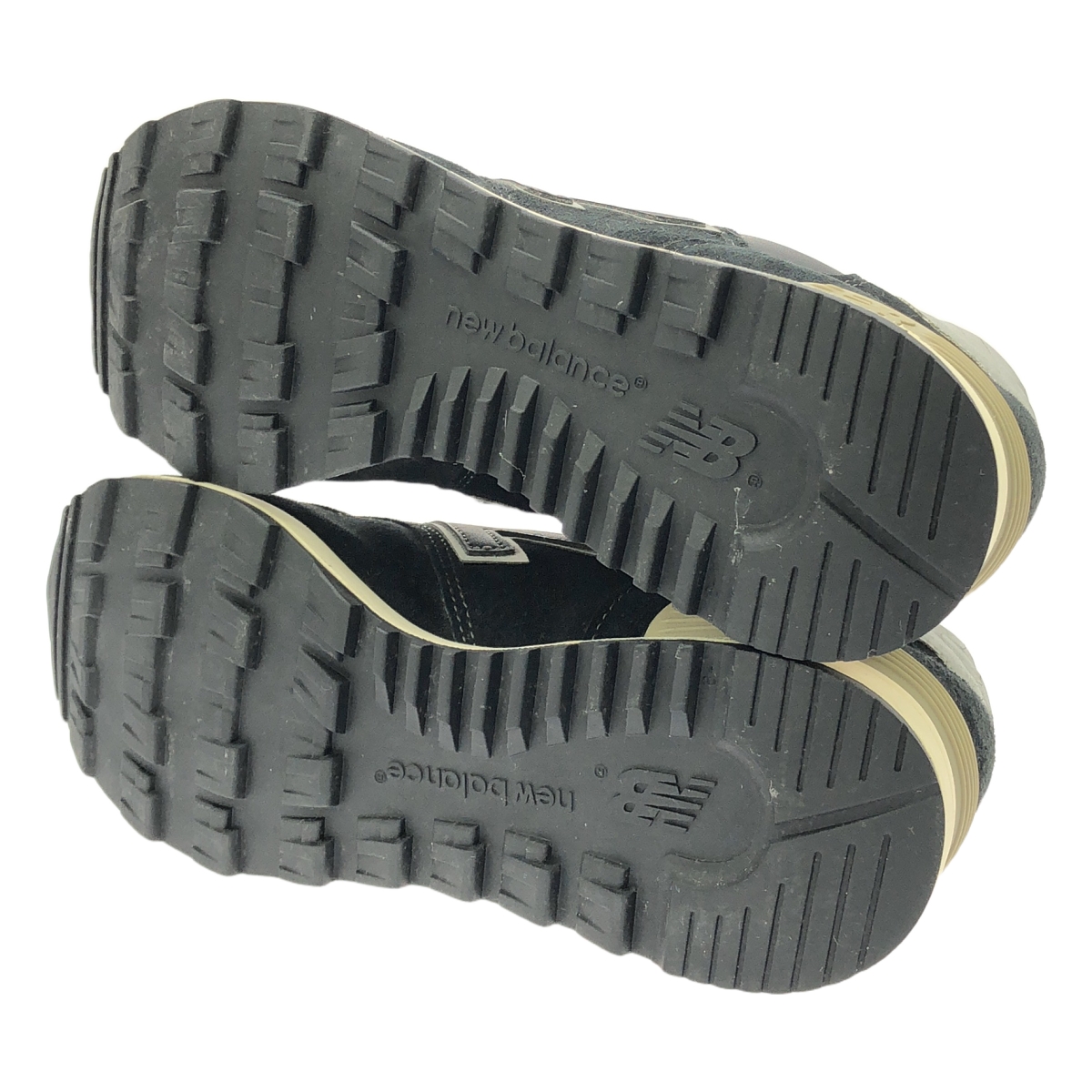 New Balance / ニューバランス M1400BKS MADE IN USA スエード スニーカー