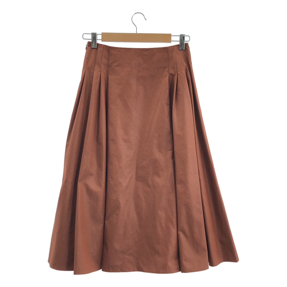 Tomorrowland BALLSEY / トゥモローランドボールジー ウェットピーチツイル サイドタックスカート