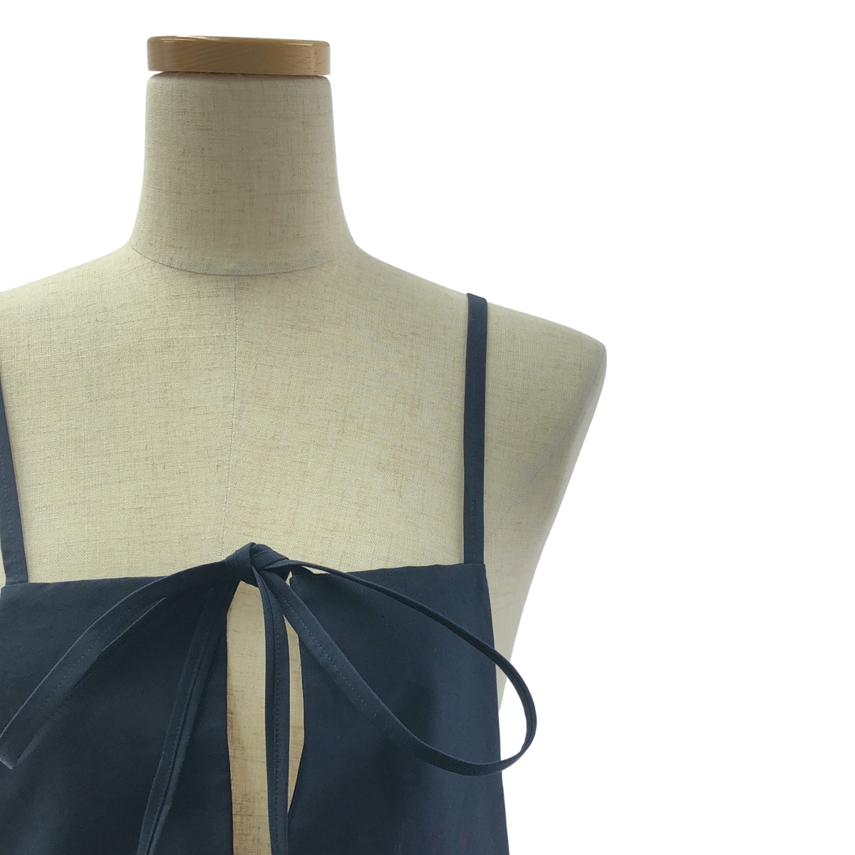 Drawer / ドゥロワー コットン オールインワン サロペット パンツ