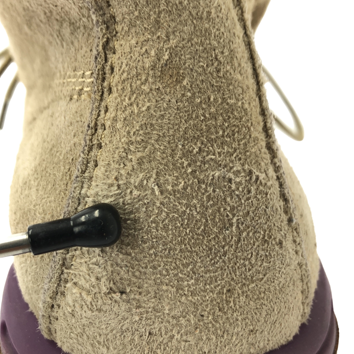 visvim / ビズビム VIRGIL BOOTS FOLK スエード レースアップ ブーツ