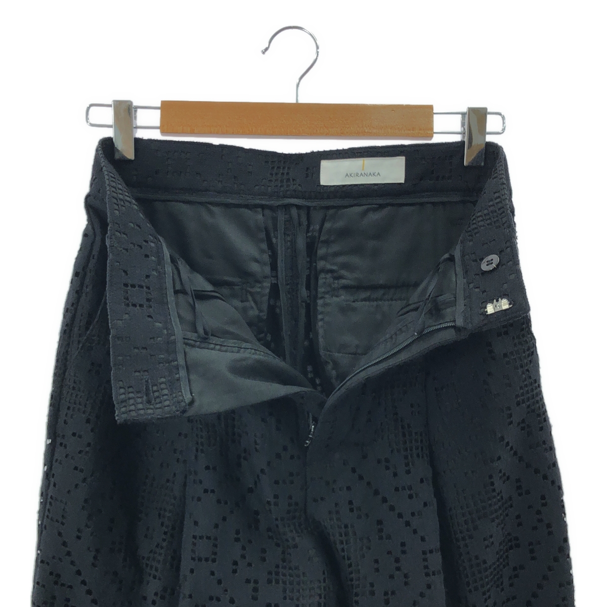 AKIRANAKA / アキラナカ Roberta lace PT レース パンツ
