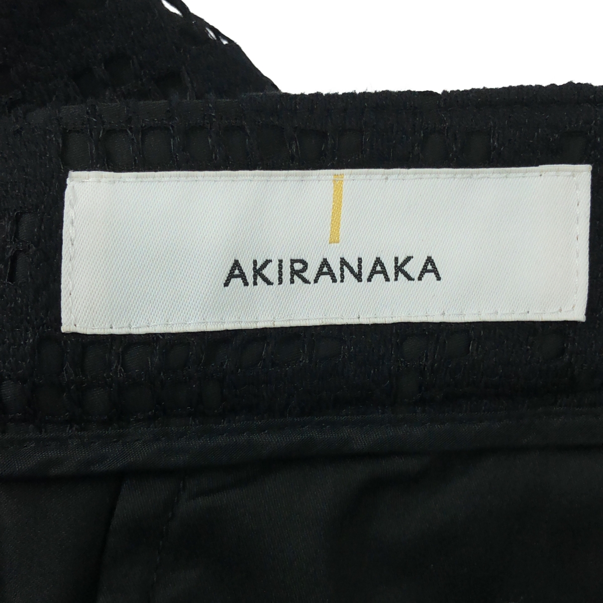 AKIRANAKA / アキラナカ Roberta lace PT レース パンツ