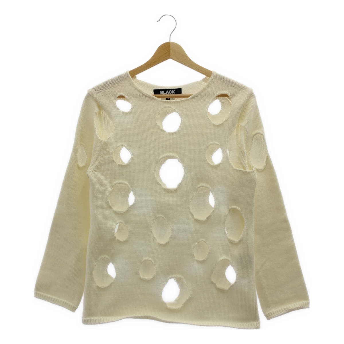 BLACK COMME des GARCONS / ブラックコムデギャルソン