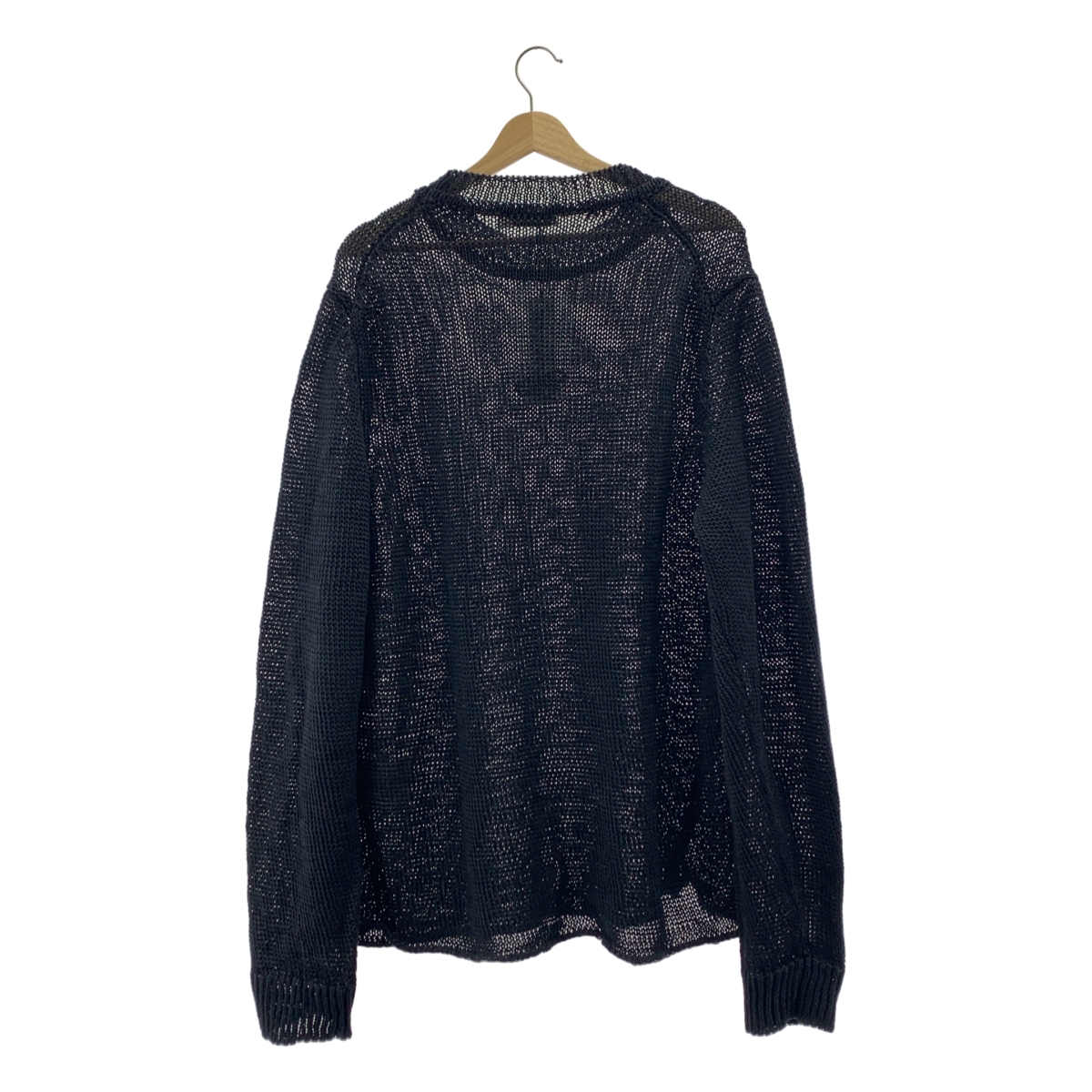 JIL SANDER / ジルサンダー リネン ローゲージ ニット プルオーバー