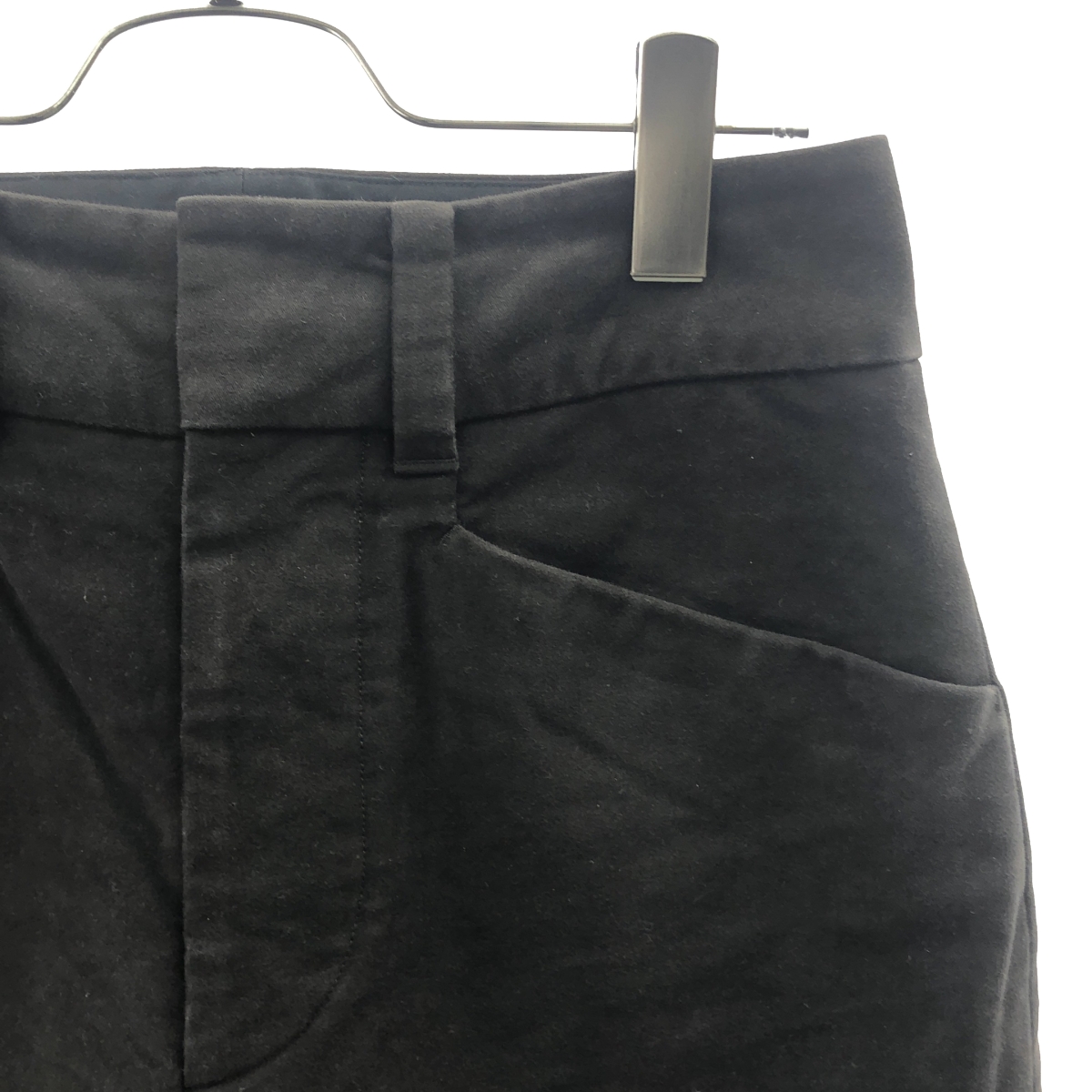 MARGARET HOWELL / マーガレットハウエル モールスキン リブ パンツ