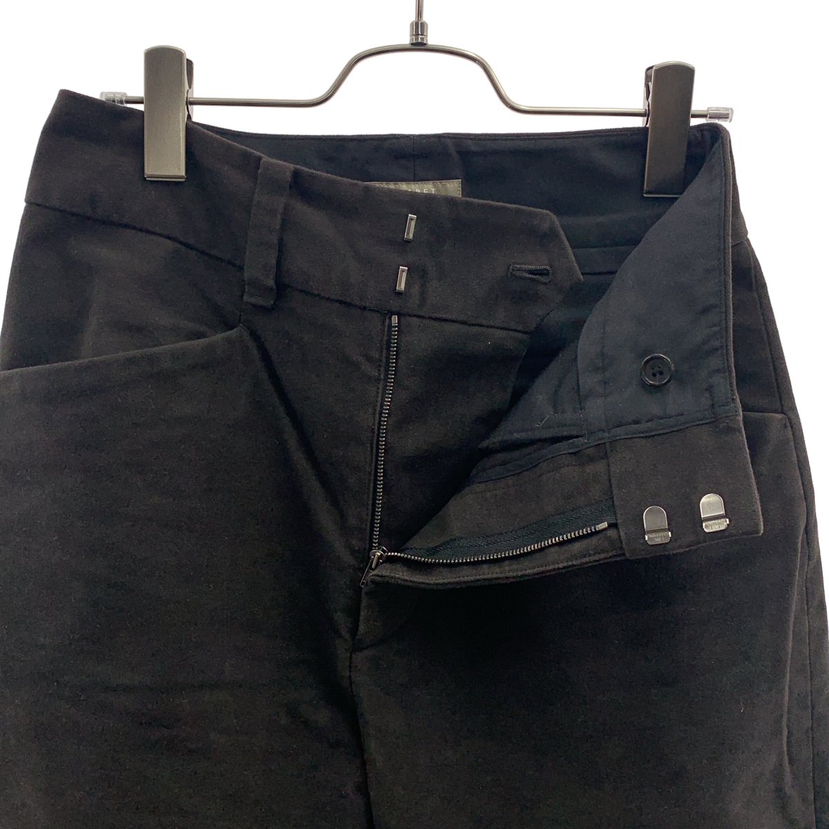 MARGARET HOWELL / マーガレットハウエル モールスキン リブ パンツ