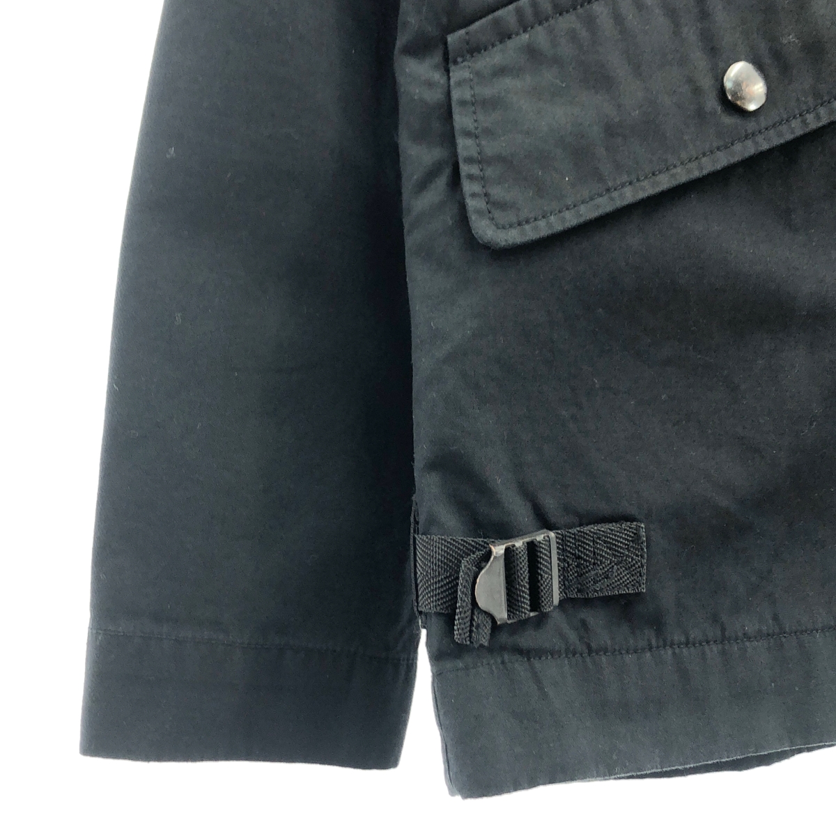 N.HOOLYWOOD / エヌハリウッド ステンシルプリント フーデッド ジップ ジャケット